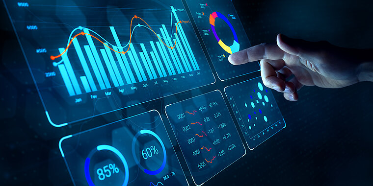 Monitoring und Performance-Optimierung Webseiten - Internet Agentur webpages